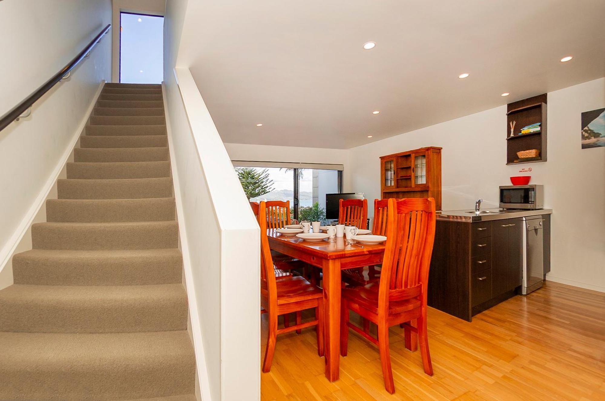 Aqua Soleil Beachfront Apartment Whitianga Exterior photo